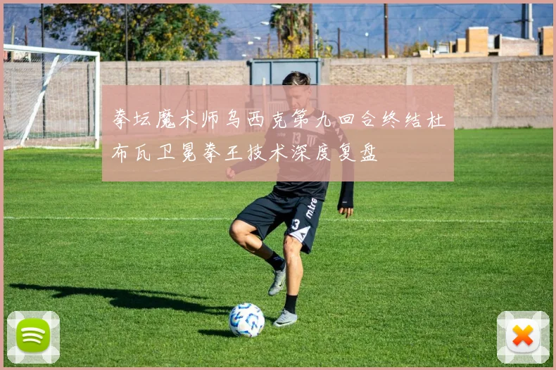 拳坛魔术师乌西克第九回合终结杜布瓦卫冕拳王技术深度复盘